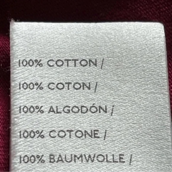 Free People We The Free | French Roast Oversized Cotton Tie Dye Tee, Small - Picture 8 of 8